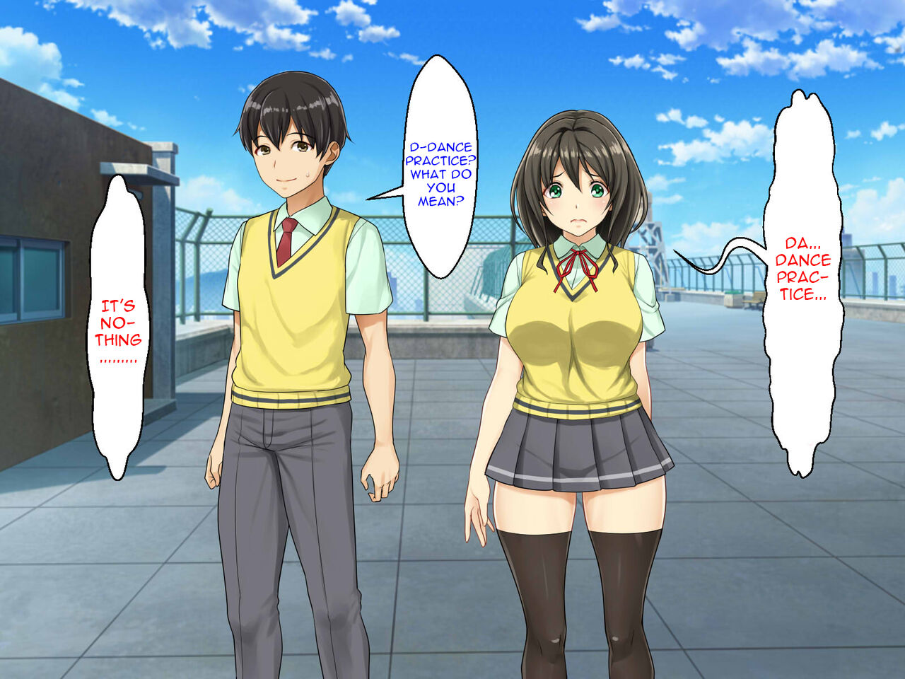 Kanojo ga Saiminjutsu o Tsukau Kuzuo ni Nerawarete Iru page 9 full