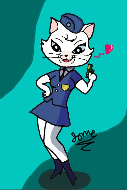 Katy O'Kitty page 10 full
