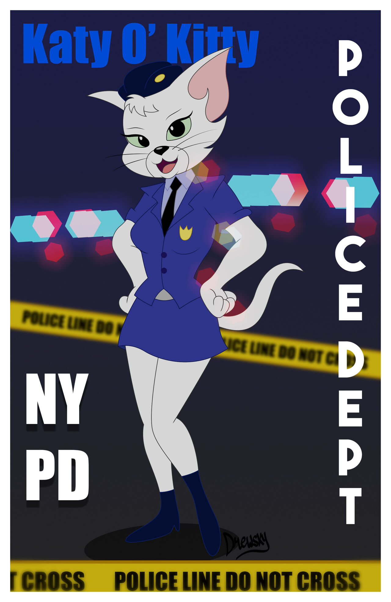 Katy O'Kitty page 9 full