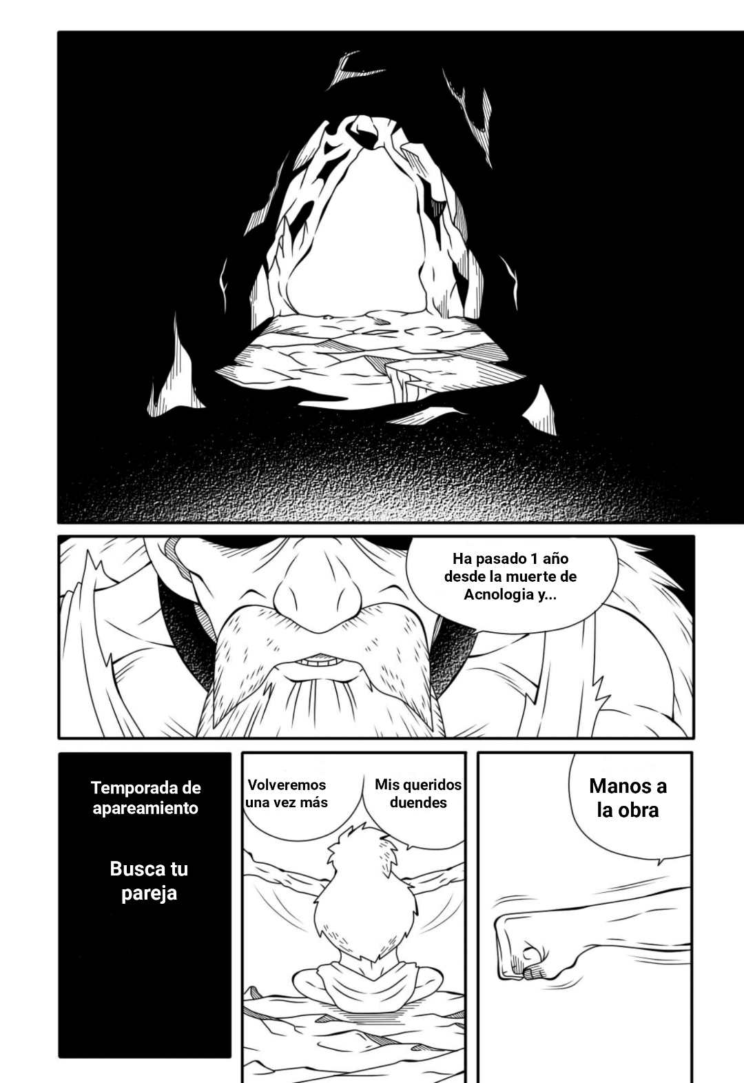 Fairy Tail H Quest CH.1 page 2 full
