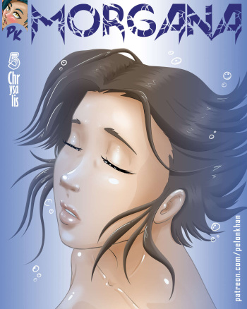 Morgana 5 ENG cover