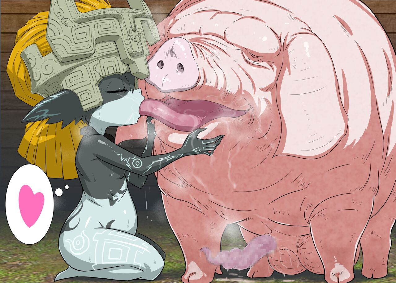 RIMSUCKER PREGGO MDN-CHAN!!!! page 2 full