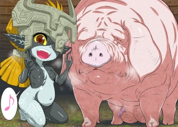RIMSUCKER PREGGO MDN-CHAN!!!! cover