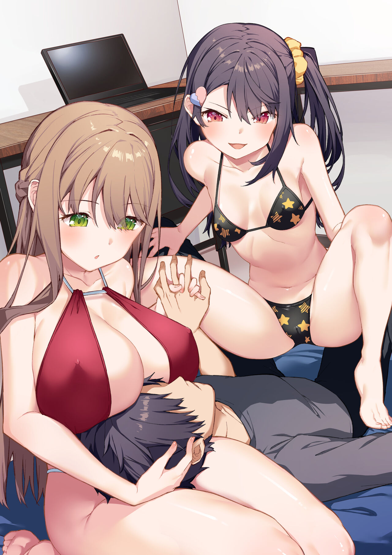 Mousou Shoujo Kikuri-chan # 20 page 10 full