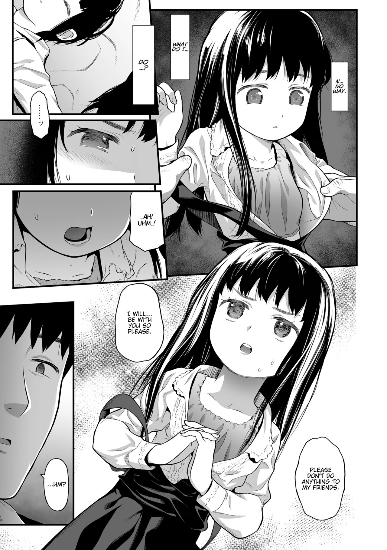 Ohanami | Flower Viewing page 3 full