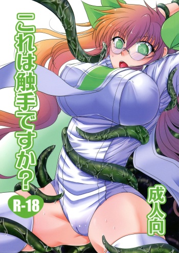 Kore wa Shokushu desu ka? cover