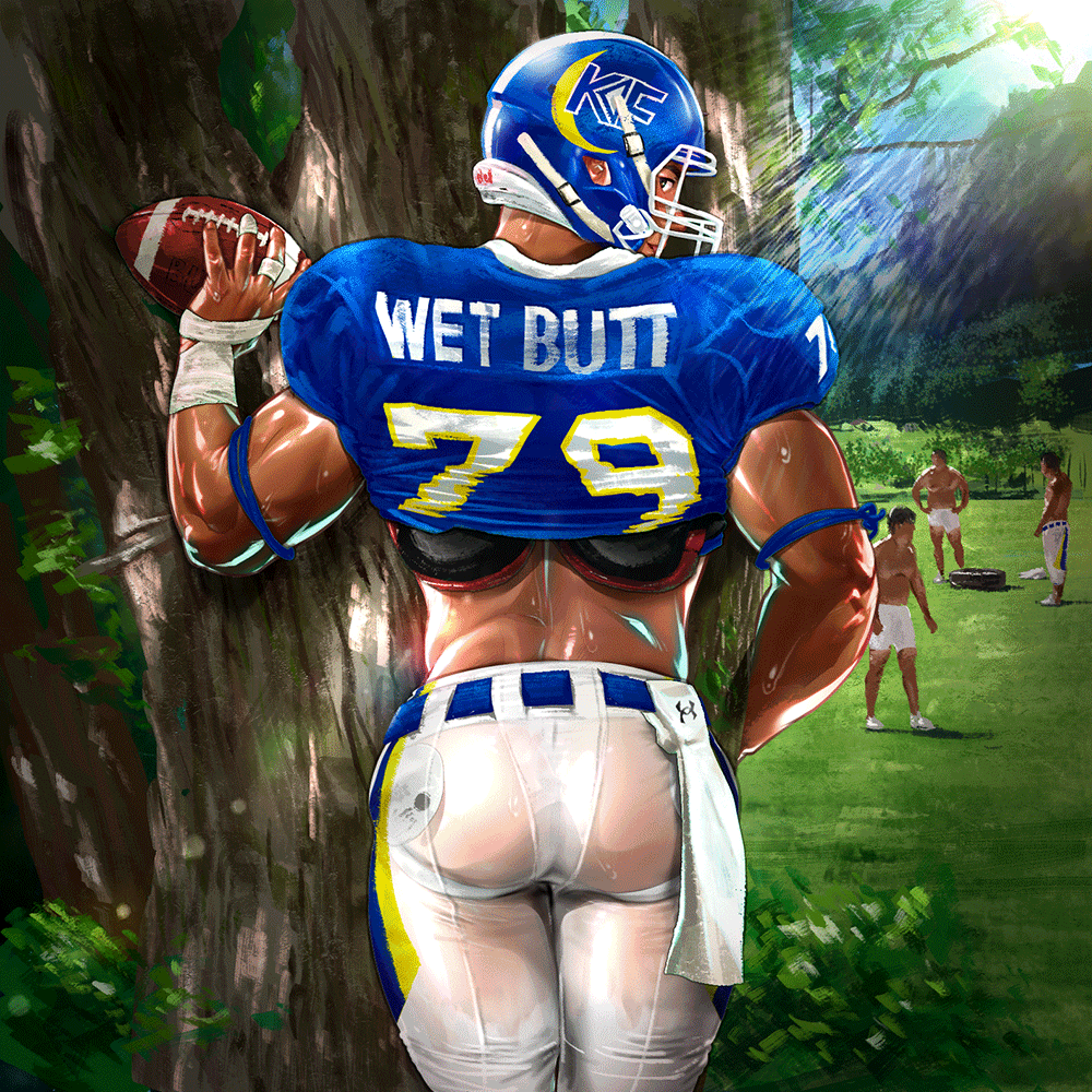 Football×Forest page 1 full