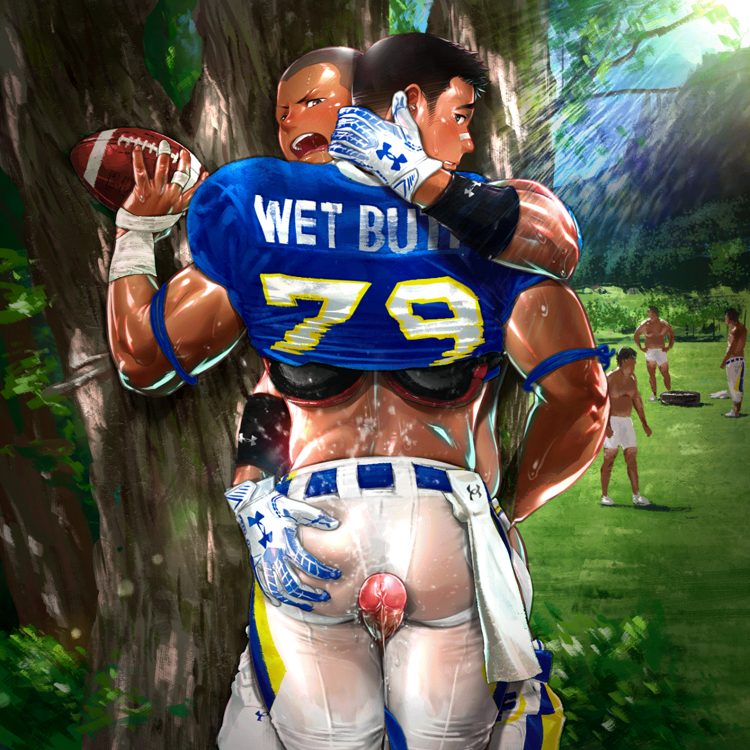 Football×Forest page 8 full