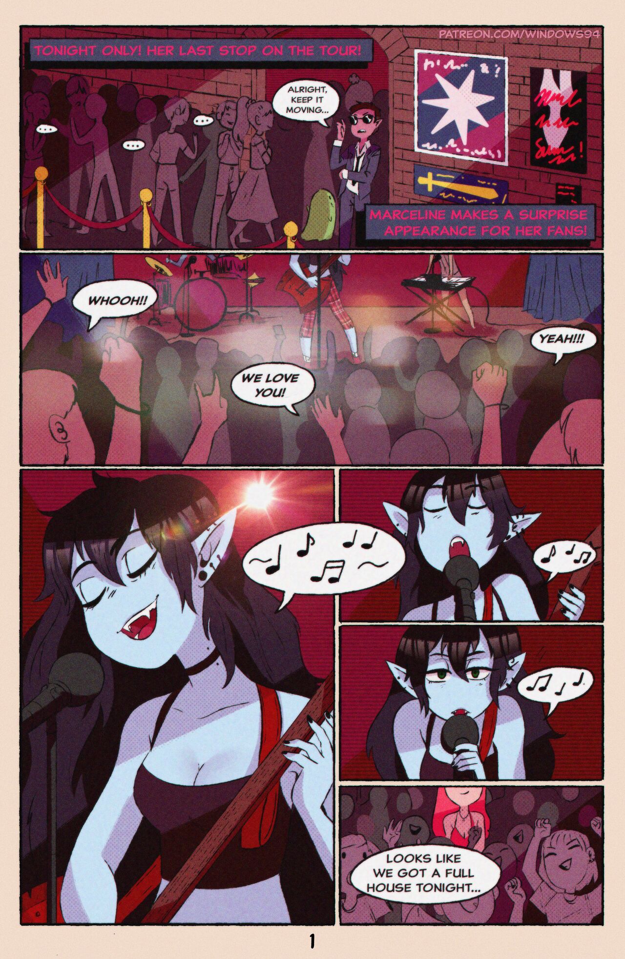 Sweet Payback + extras page 2 full