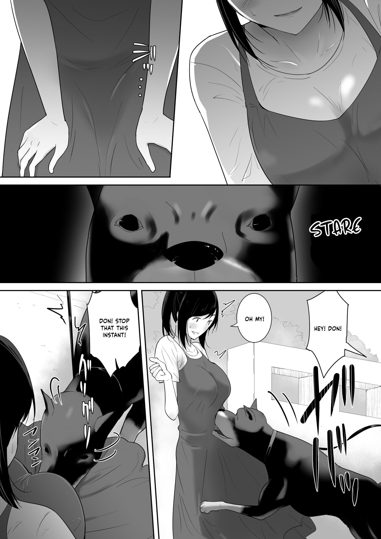 Wagaya ni Inu ga Yattekita 2 page 5 full