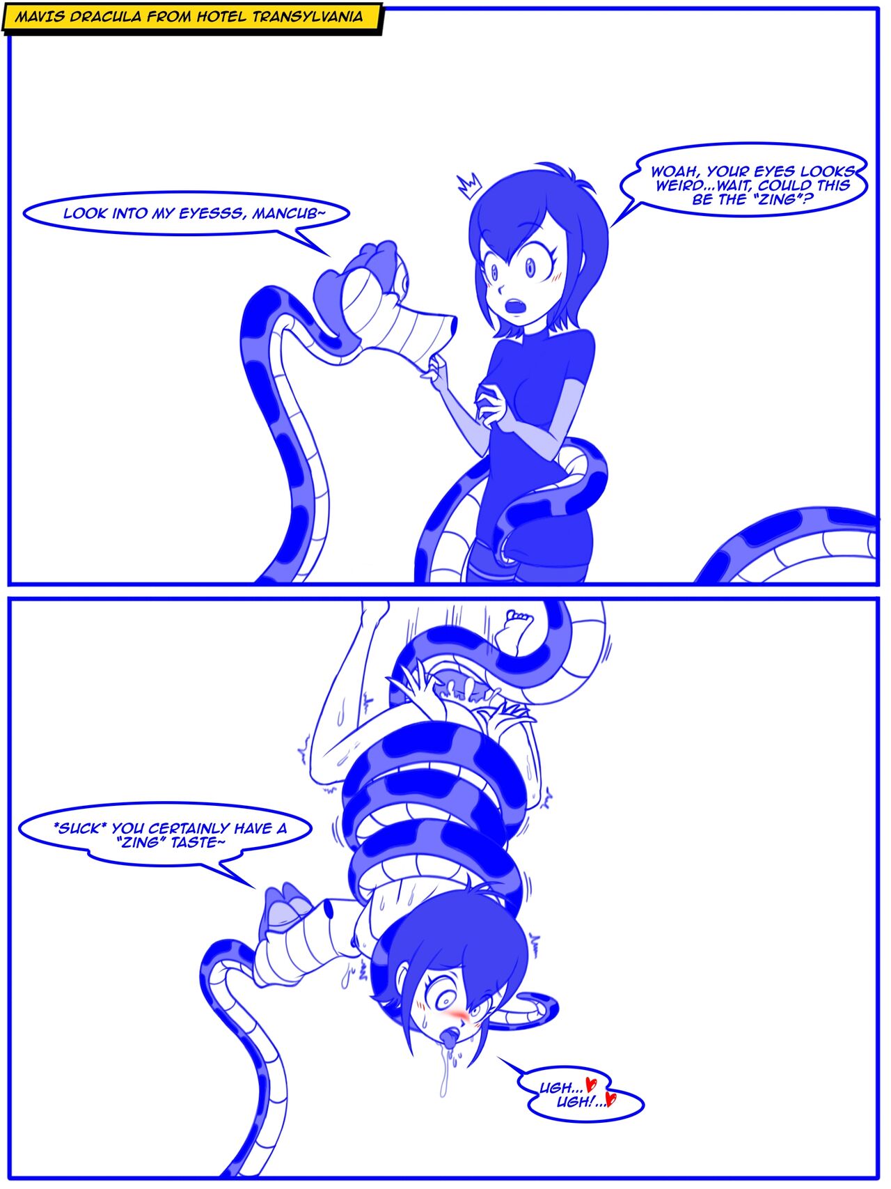 Kaa vs. The Ladies page 3 full