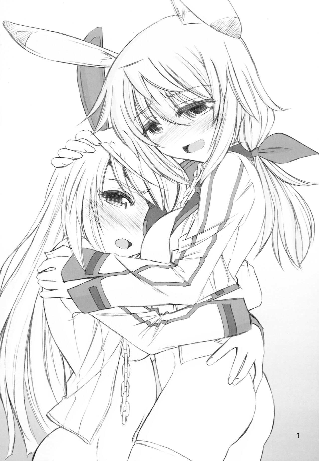BLACK &amp; WHITE page 2 full