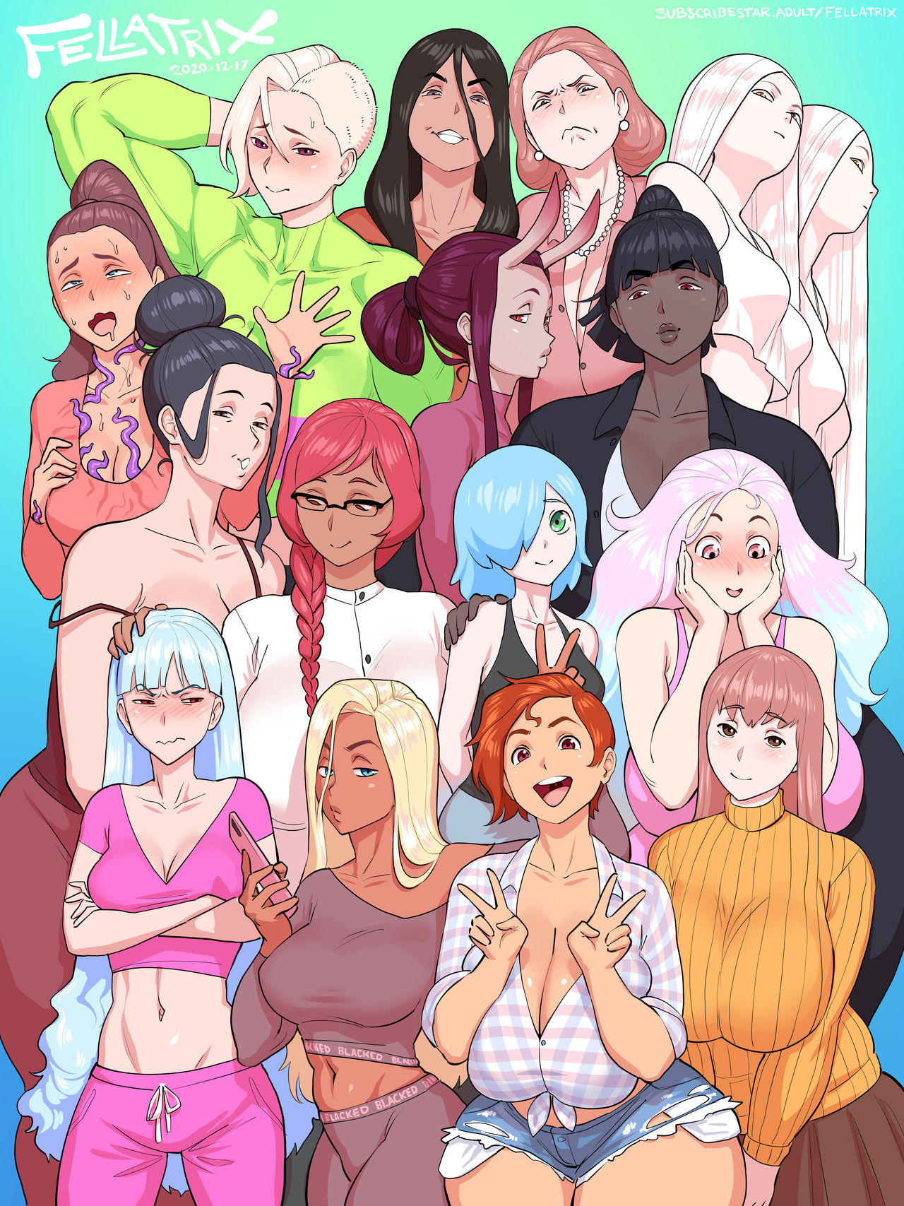 Sarah &amp; Ashley page 2 full