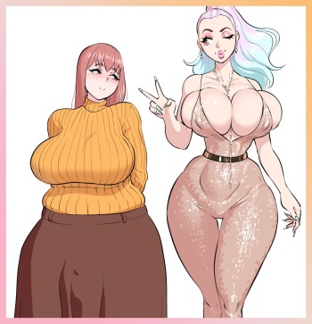 Sarah &amp; Ashley cover