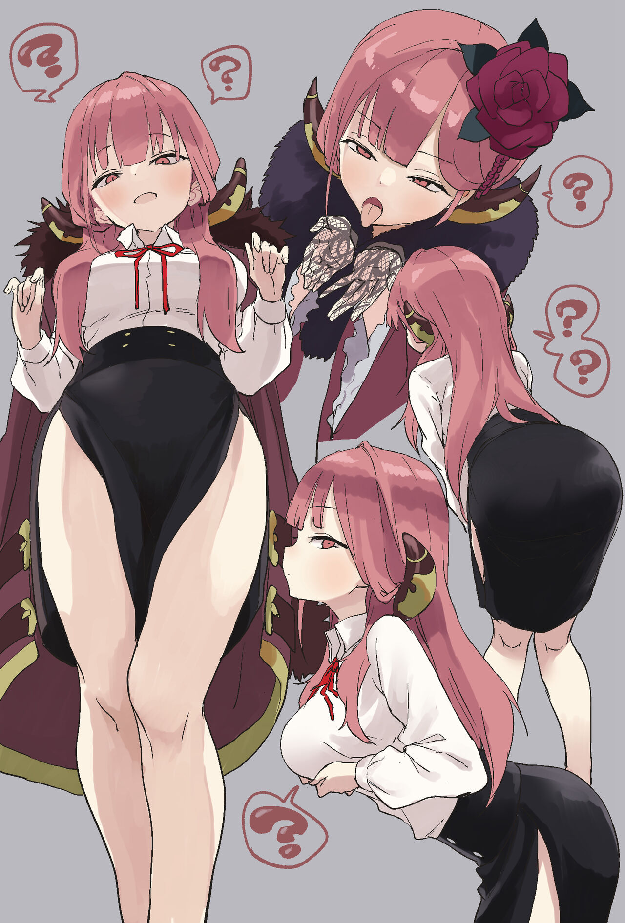 ねじれしゃけ page 1 full