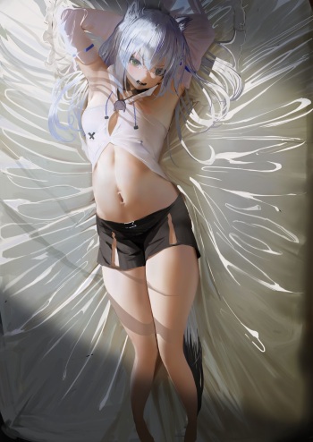 Fubuki-chan ni Yarisute Musekinin Nakadashi SEX + Omake cover