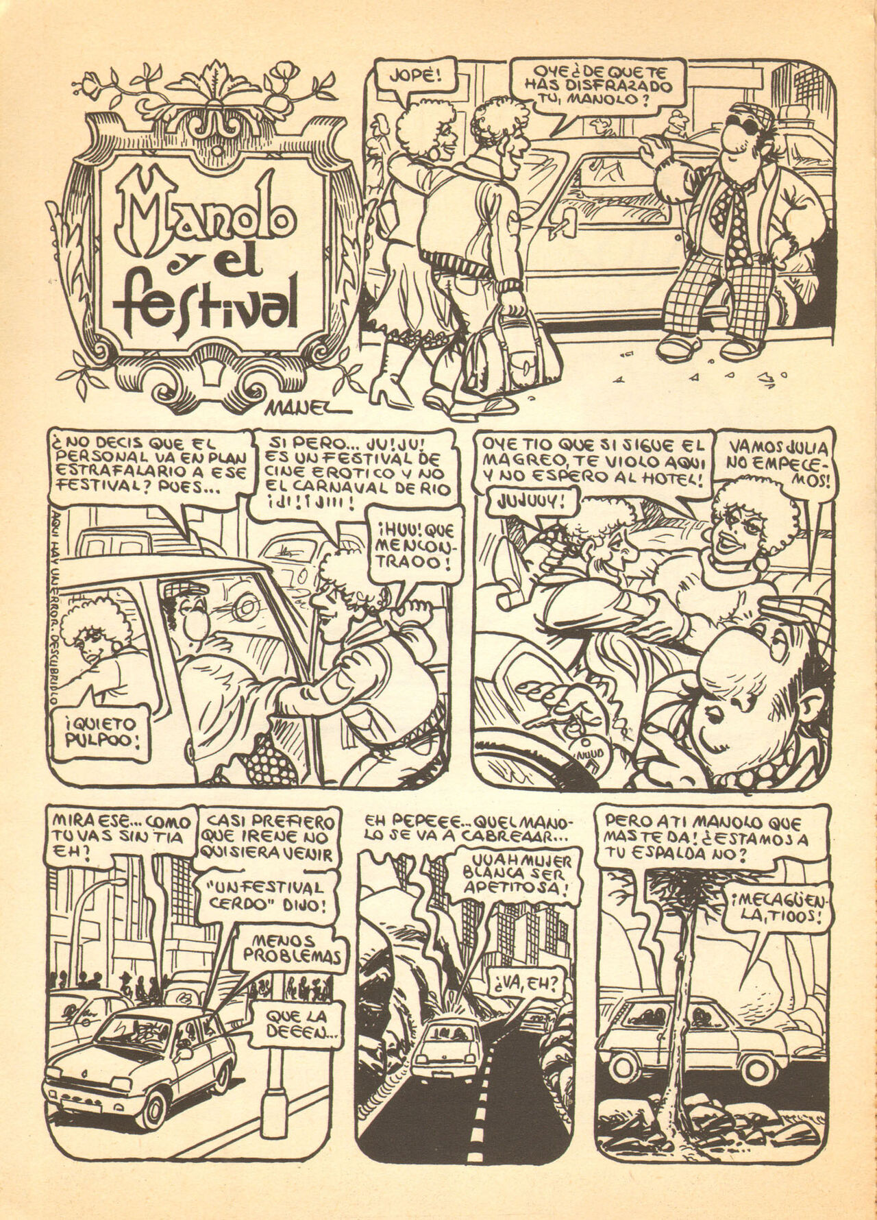 Manolo e Irene  5 page 4 full