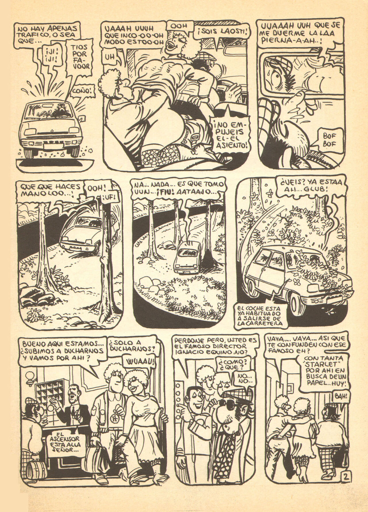 Manolo e Irene  5 page 5 full