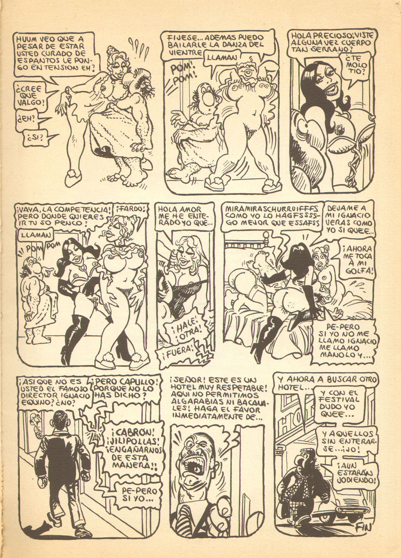 Manolo e Irene  5 page 7 full