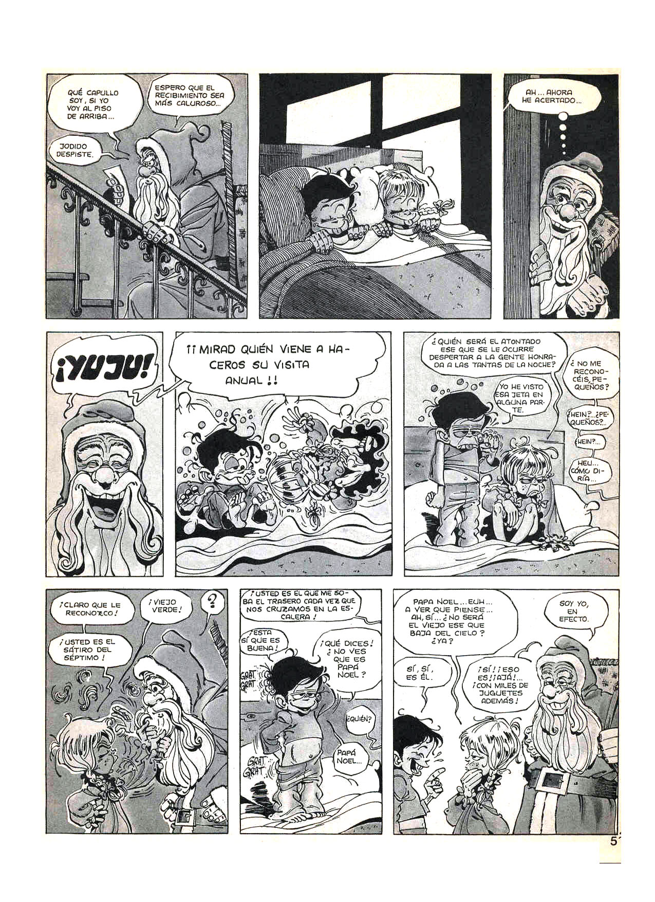 Cachondeo a Tope / Humor a Tope 12 page 5 full