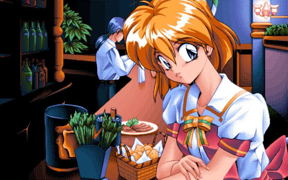 Gamblers ～ Queen's Cup ～ page 5 full