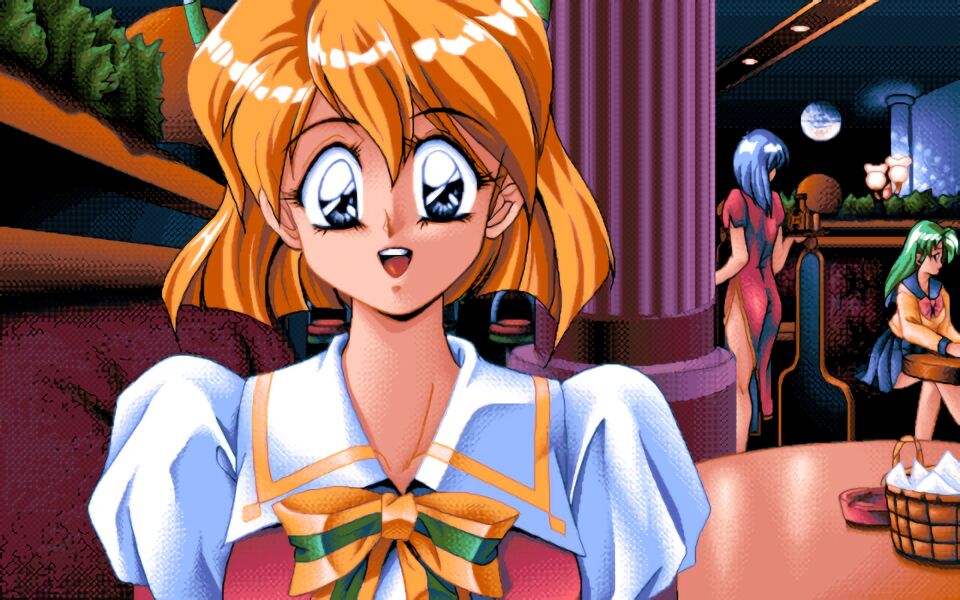 Gamblers ～ Queen's Cup ～ page 6 full