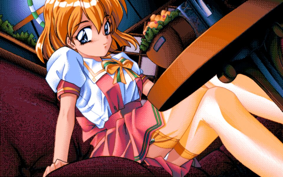 Gamblers ～ Queen's Cup ～ page 7 full