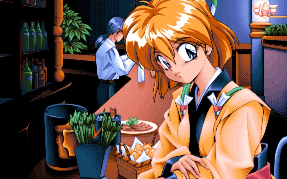 Gamblers ～ Queen's Cup ～ page 8 full