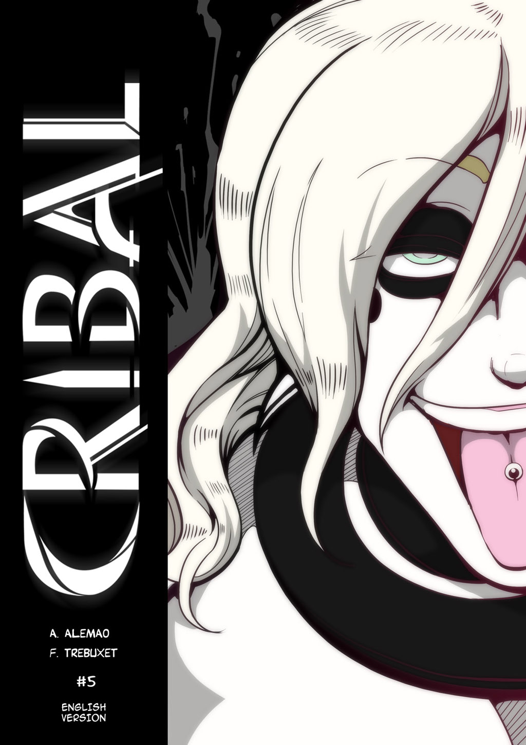 Cribal, Chapter 5 page 1 full