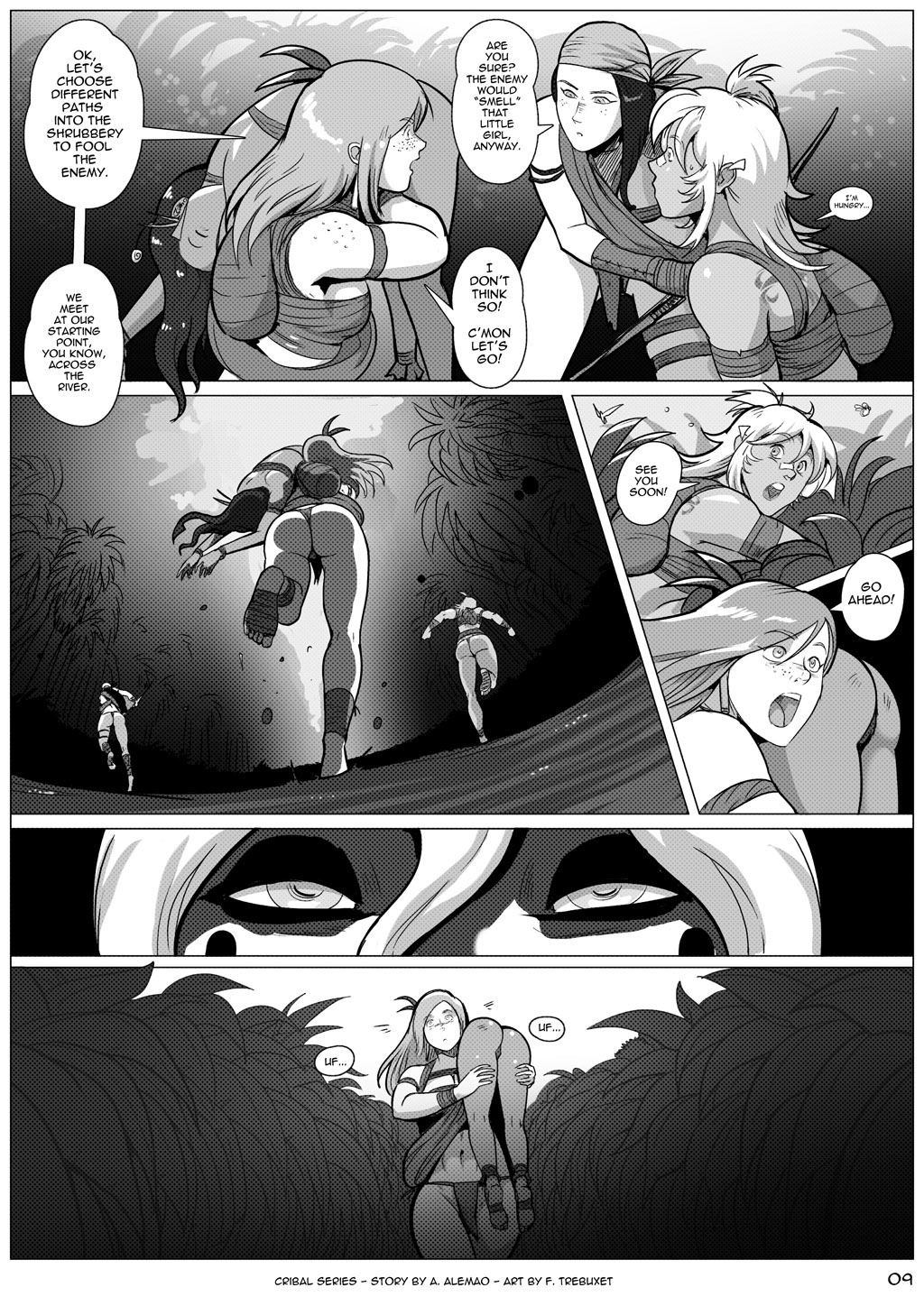 Cribal, Chapter 5 page 10 full