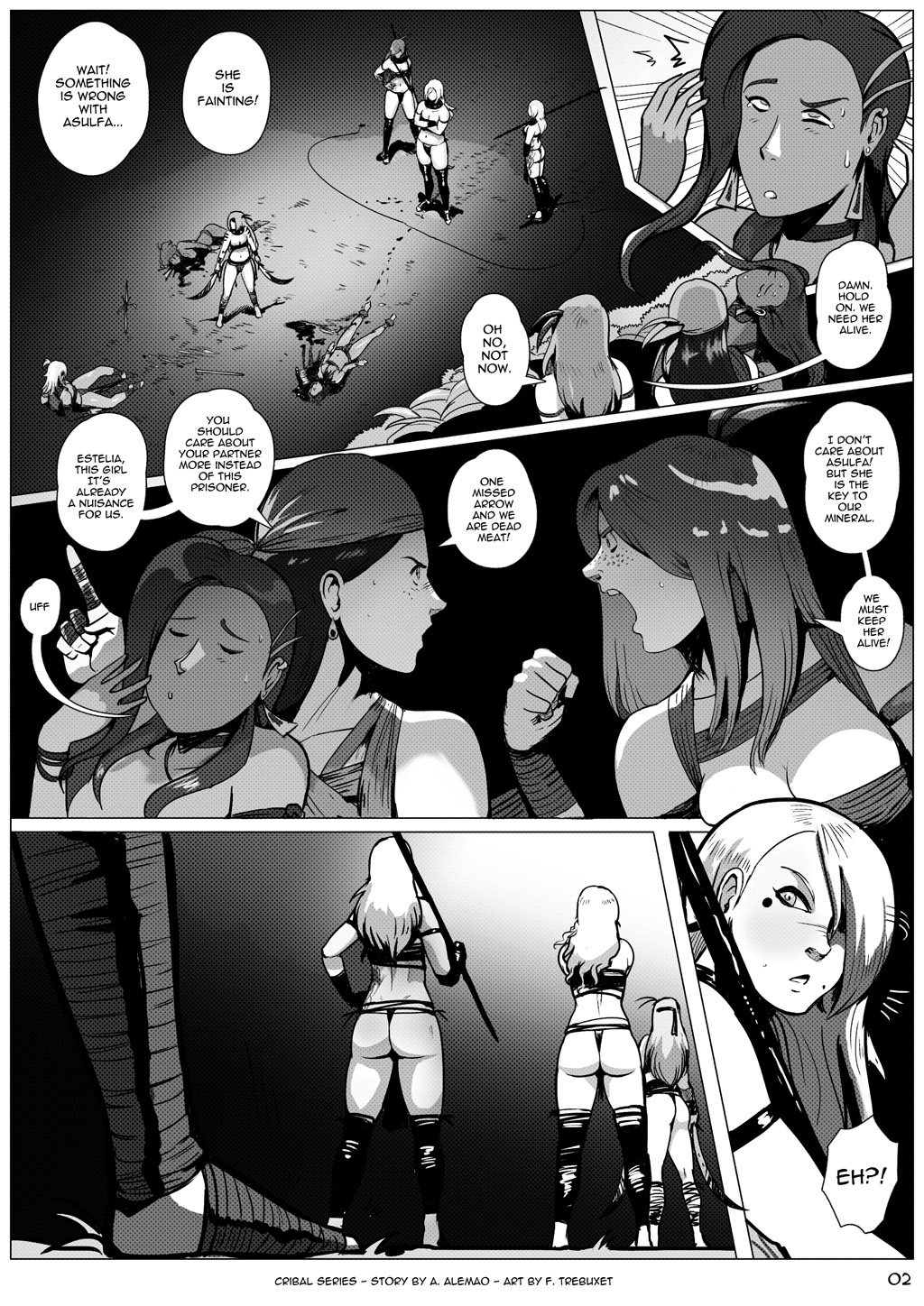 Cribal, Chapter 5 page 3 full