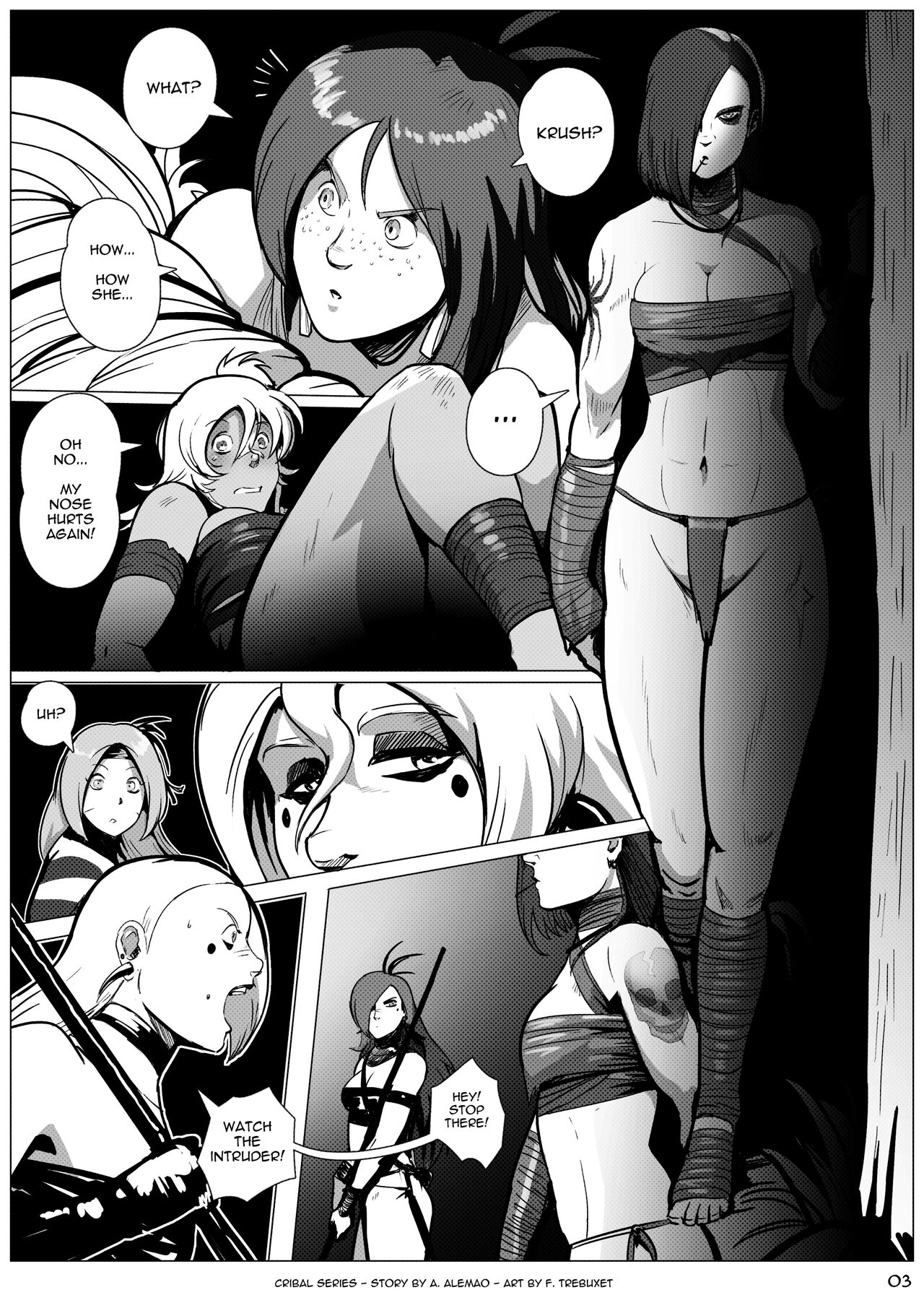 Cribal, Chapter 5 page 4 full