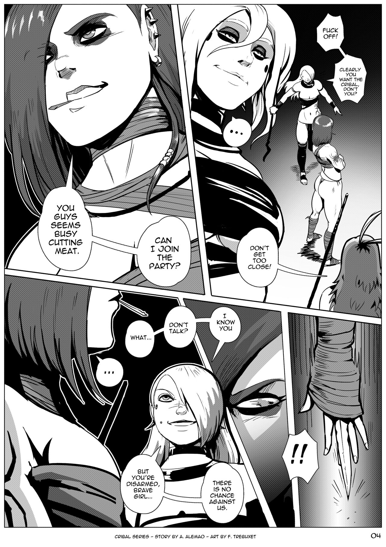Cribal, Chapter 5 page 5 full