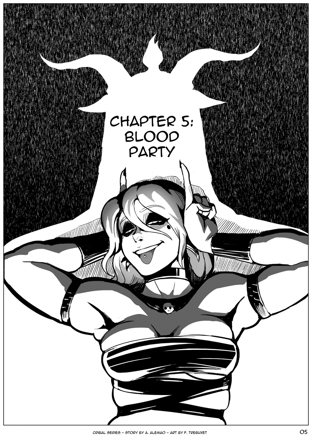 Cribal, Chapter 5 page 6 full