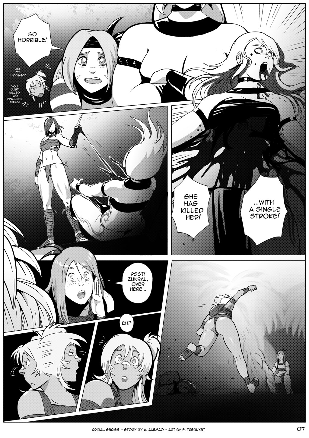 Cribal, Chapter 5 page 8 full