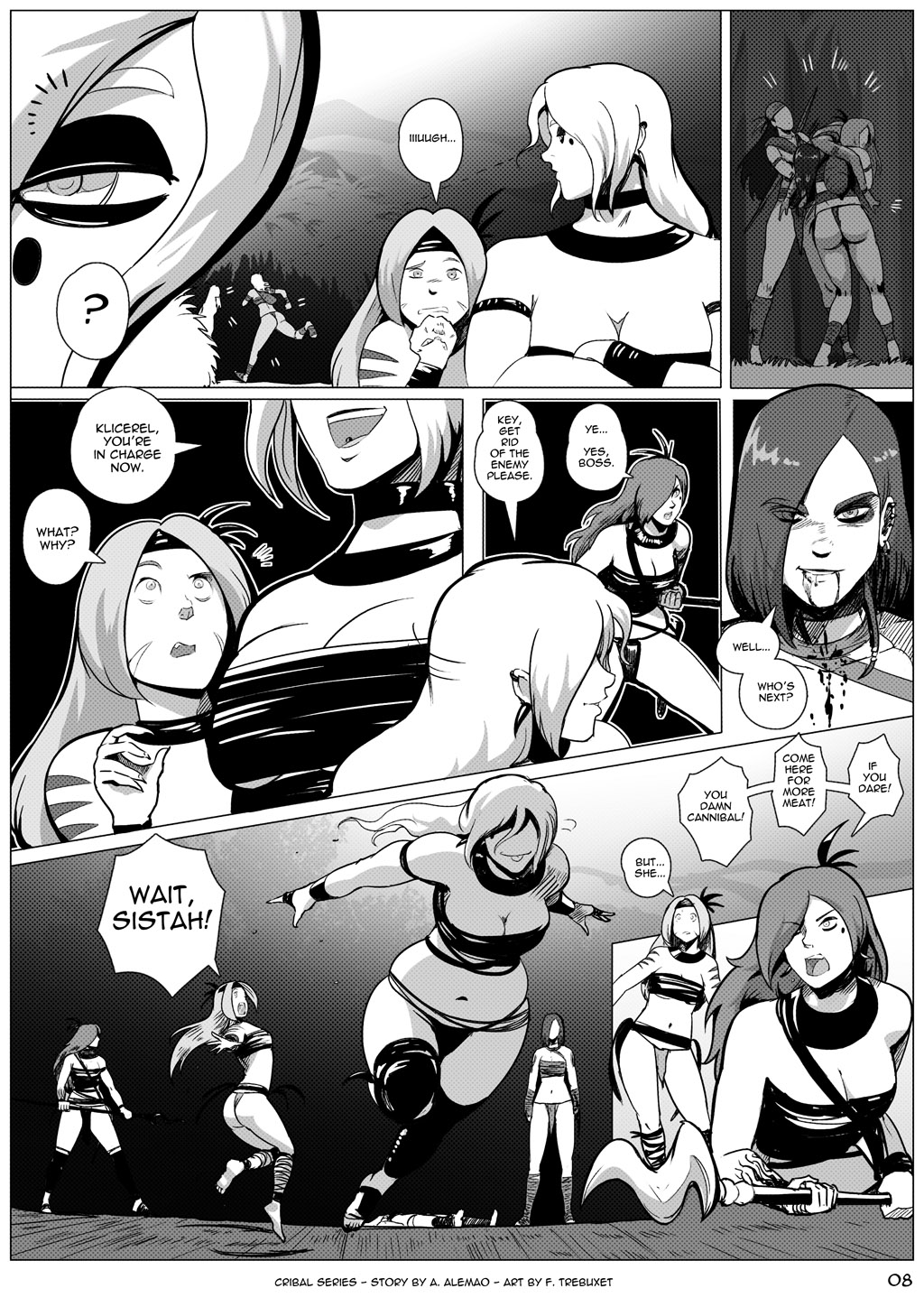 Cribal, Chapter 5 page 9 full