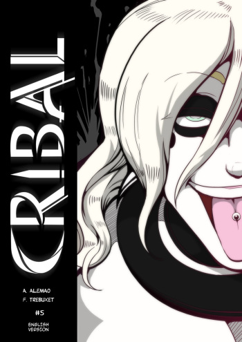 Cribal, Chapter 5 cover