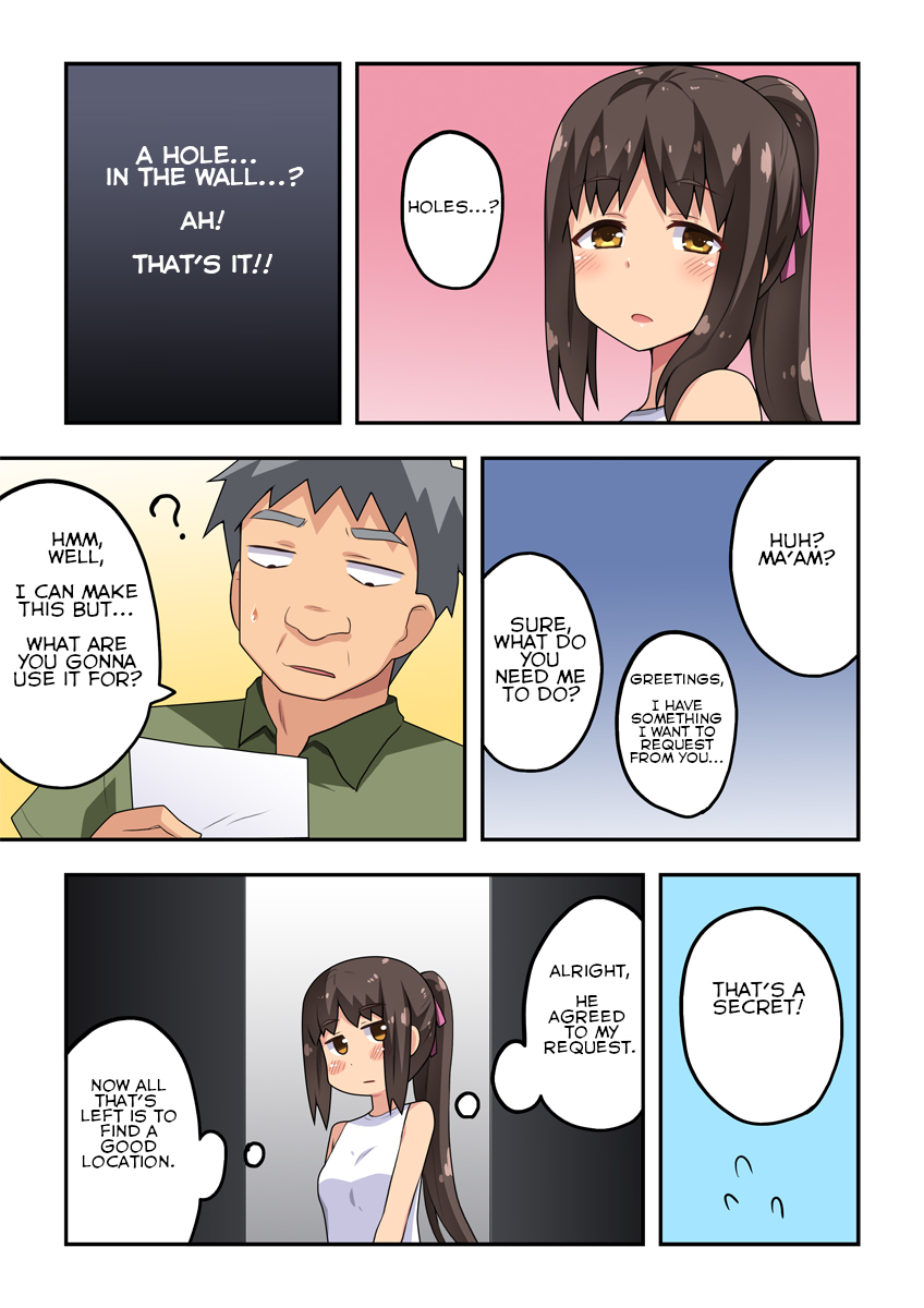 Niizuma Nanaka no Roshutsu Ana page 4 full