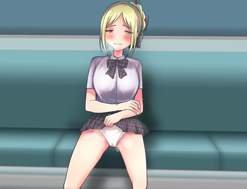 Waiting for a molester on an exposed train that you can play quickly page 7 full