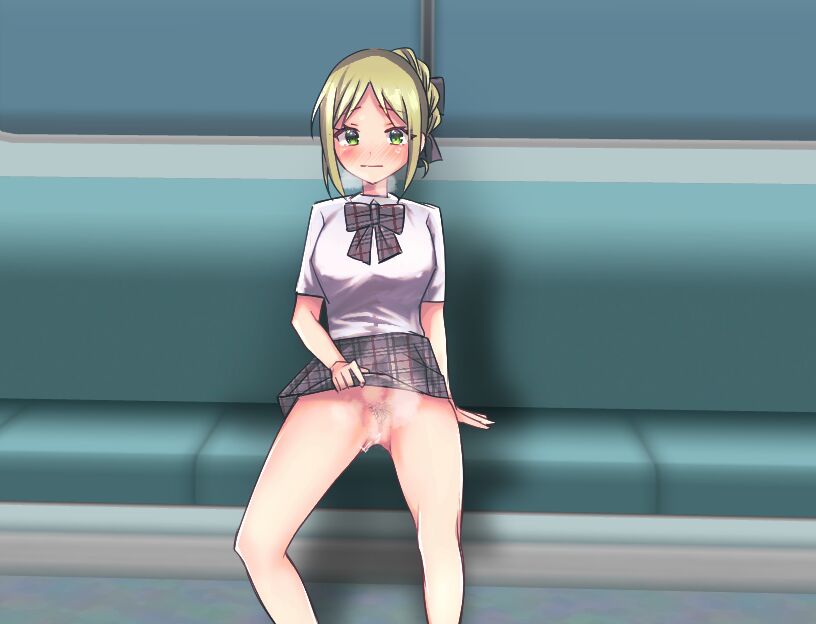 Waiting for a molester on an exposed train that you can play quickly page 9 full
