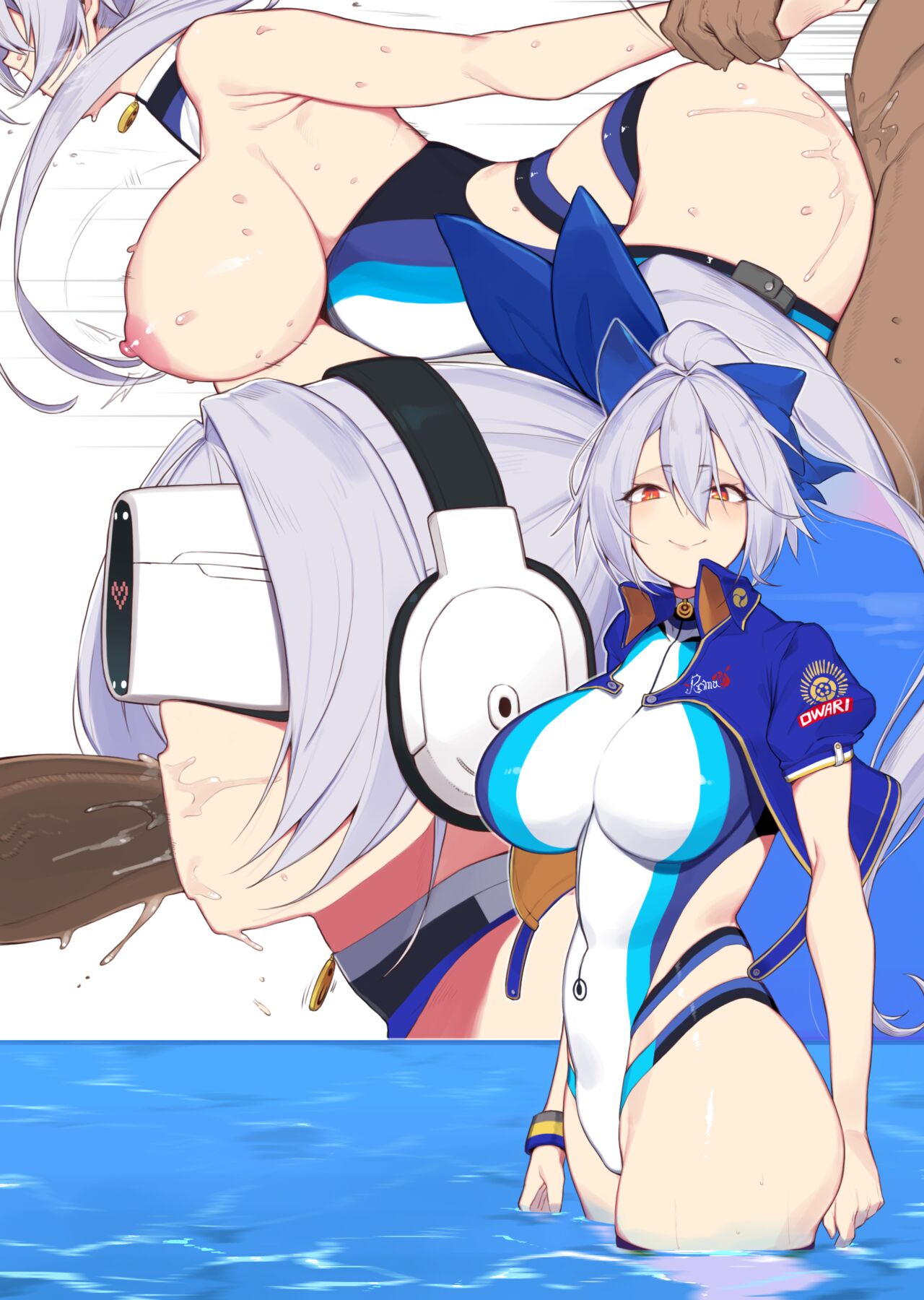 Tomoe Gozen page 6 full