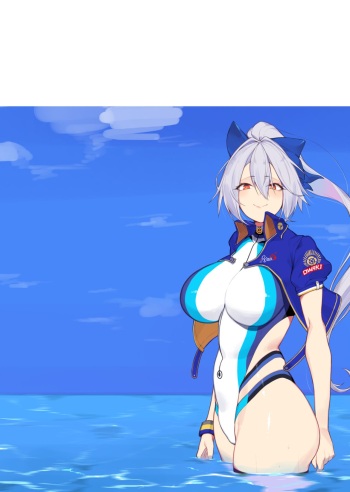 Tomoe Gozen cover