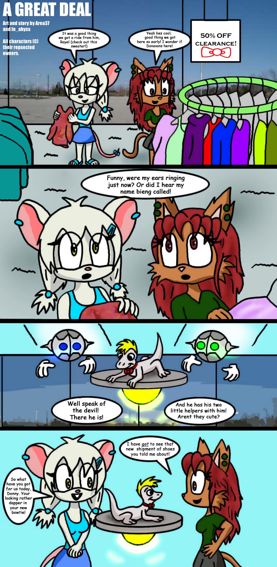 A Great Deal page 1 full