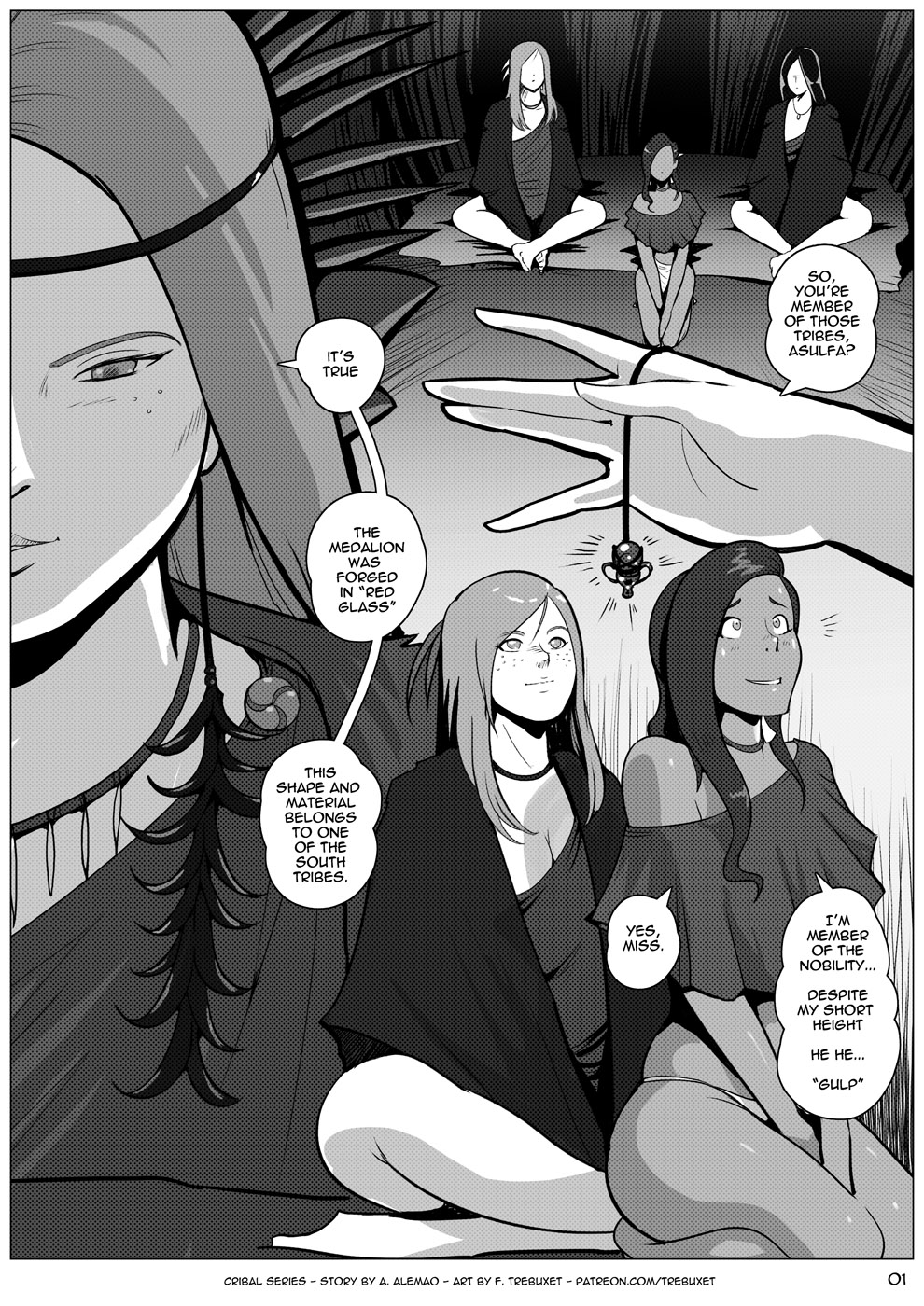 Cribal, Chapter 8 page 2 full