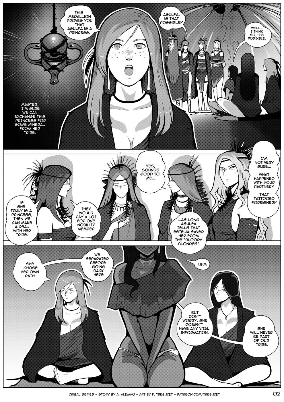Cribal, Chapter 8 page 3 full