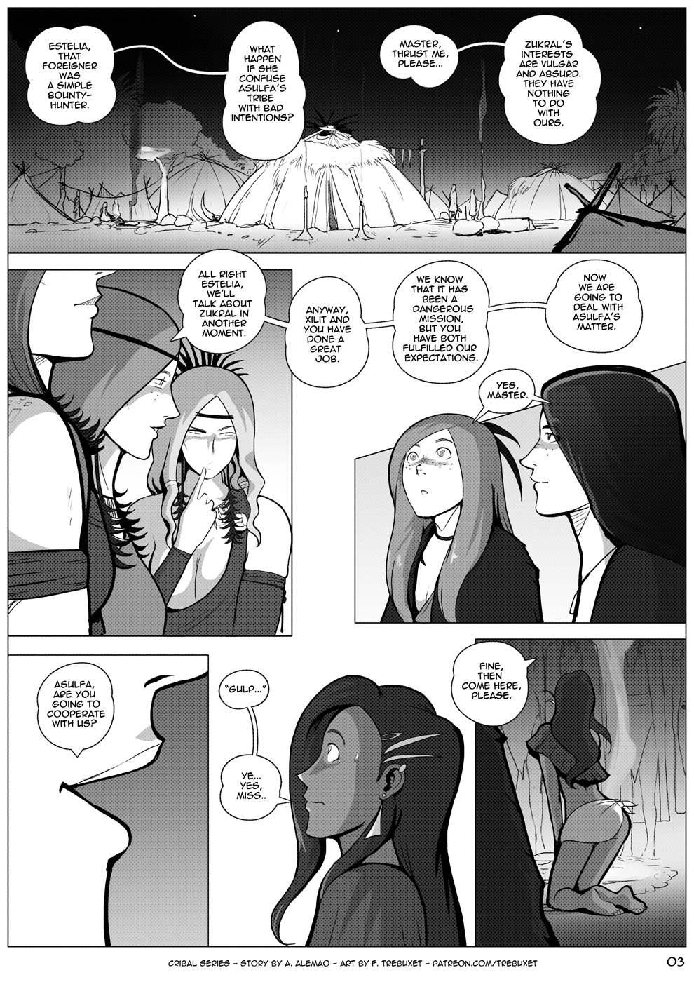Cribal, Chapter 8 page 4 full