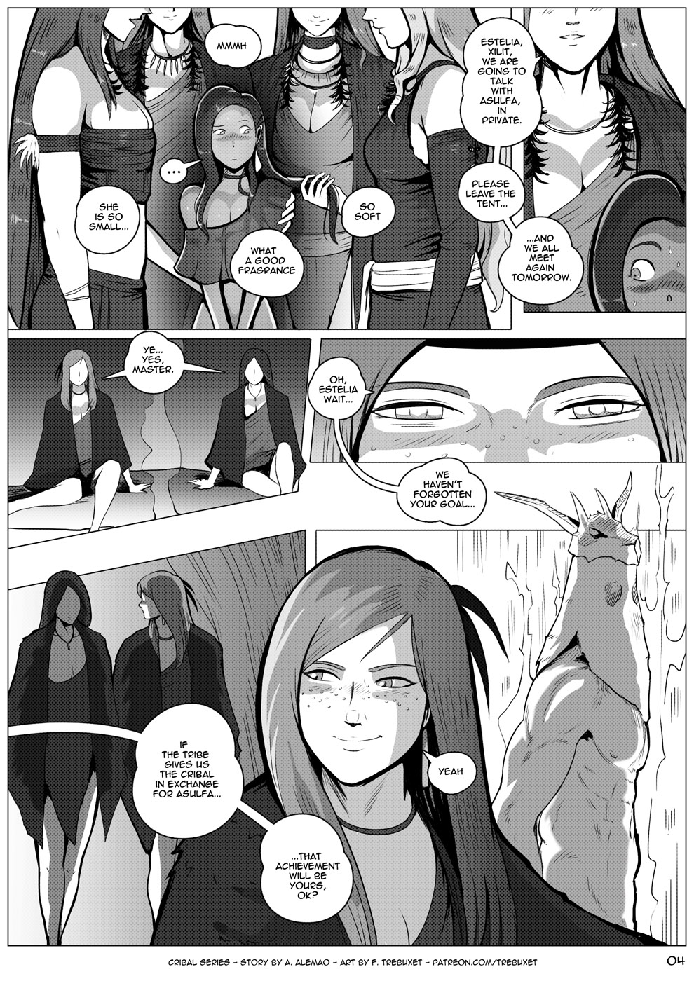 Cribal, Chapter 8 page 5 full