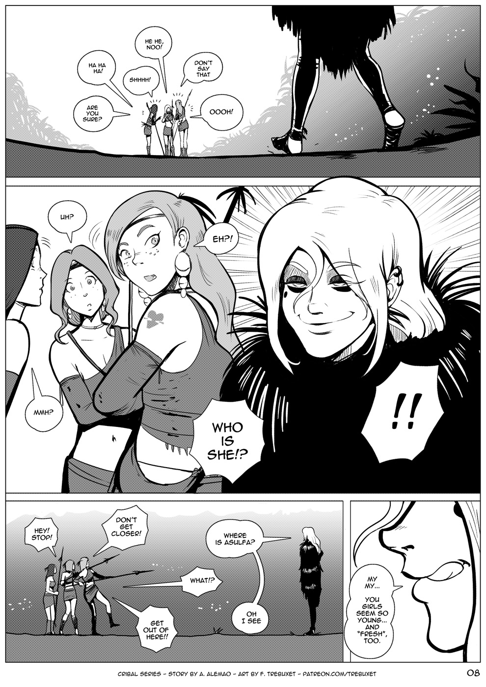 Cribal, Chapter 8 page 9 full
