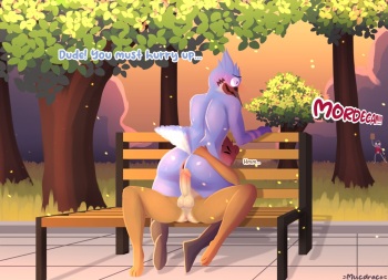 Regular show cover