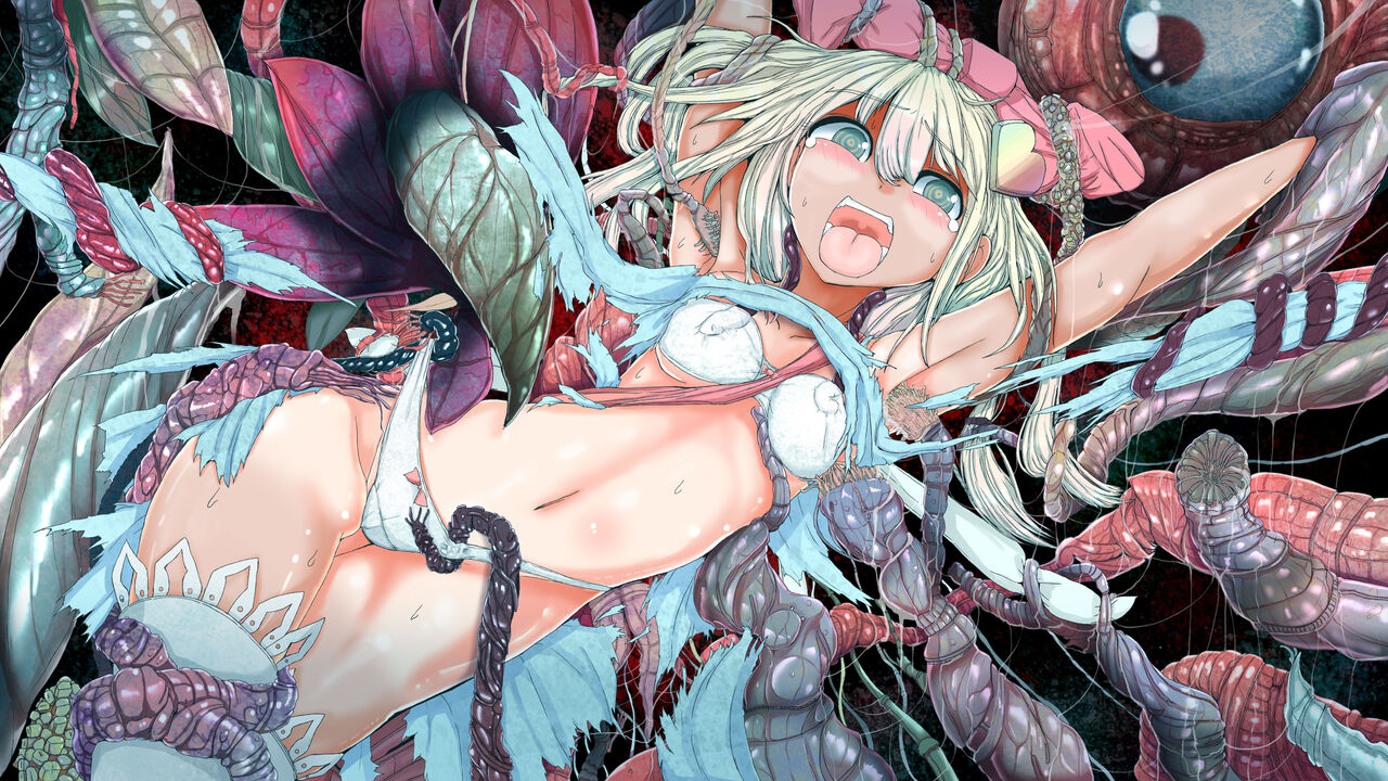 Saikyou Les Sex Butai "Lolis One" ga Iku! page 2 full